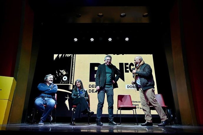 Uno de los eventos de esta edición del BCNegra