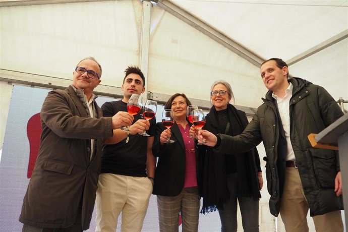 Fiesta Primer Vino Mucientes