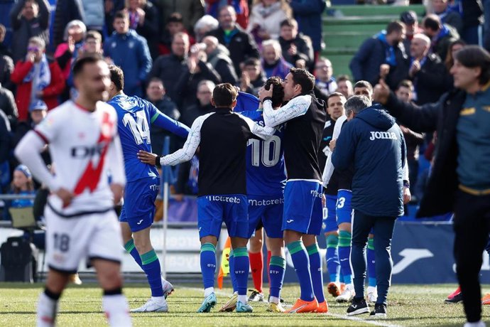 Getafe CF - Rayo Vallecano