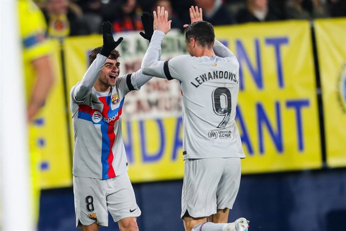 Villareal CF - FC Barcelona