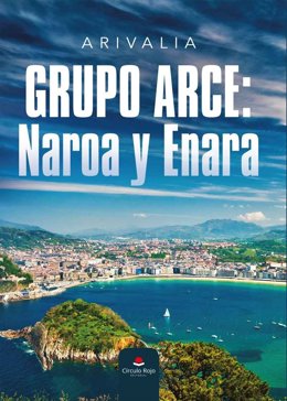 Portada de 'Grupo Arce: Naroa y Enara'.
