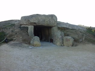 Dolmen de Menga