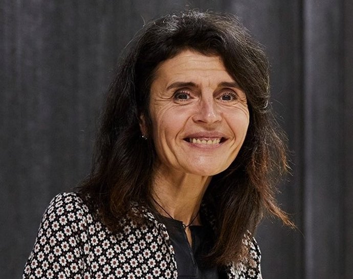 La miembro de la Ejecutiva del PNV Nerea Melgosa Vega, que sustituirá a Beatriz Artolazabal como consejera de Igualdad, Políticas Sociales y Justicia y tomará este marte posesión de su nuevo cargo