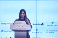 Mercedes González espera que este 28M "la trinchera de la política no contagie a la sociedad" ni haya crispación