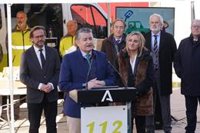 La Junta delimita los "recortes" en sanidad a la etapa del PSOE-A y pide a Sánchez que aumente las plazas MIR