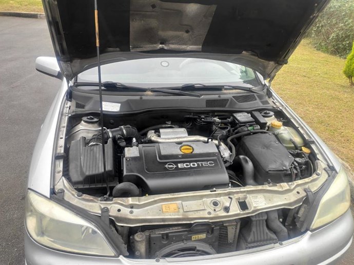 Archivo - Coche usado