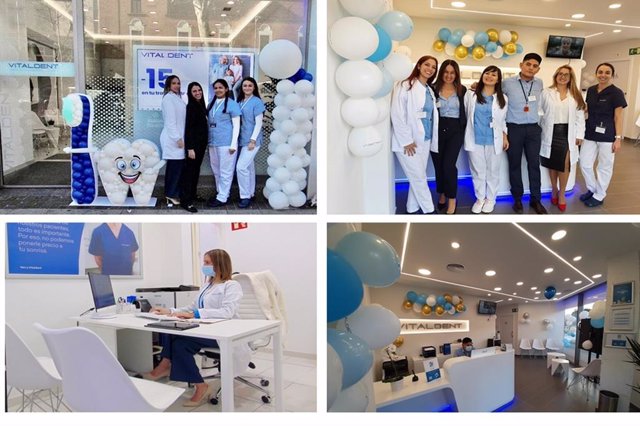 Vitaldent abre dos nuevas clínicas dentales en Bravo Murillo y Alcobendas y llega a 70 centros