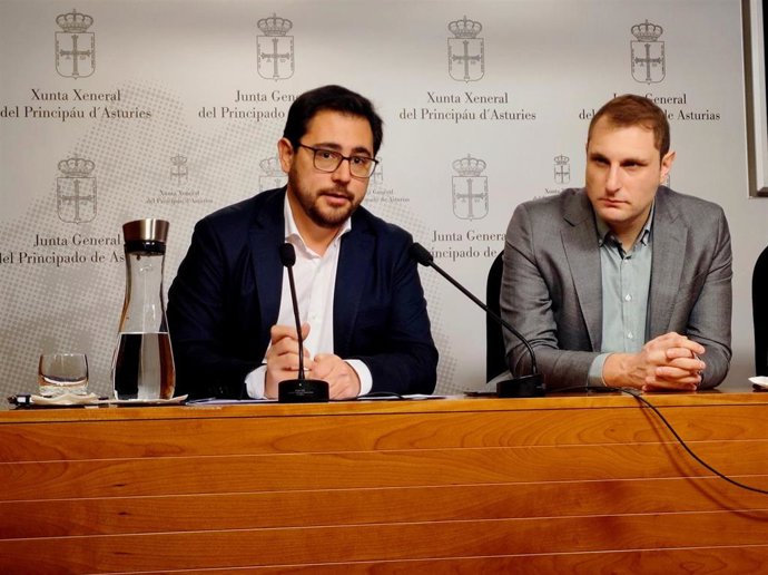 Jaime Fernández-Paino y Adrián Pumares, de Foro