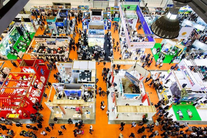 Turismo.- La Junta presentará el destino Andalucía a operadores y aerolíneas de Israel en la feria Imtm.