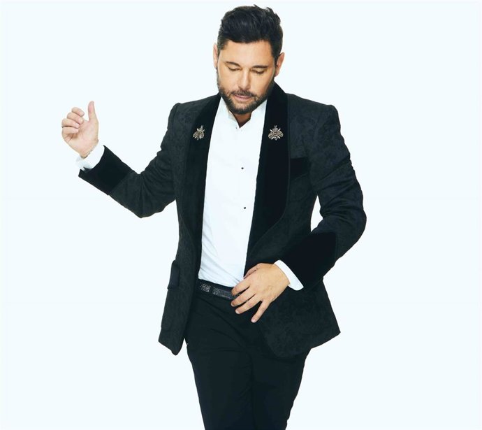 Archivo - Miguel Poveda.