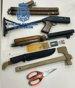 Policía Nacional Nota De Prensa