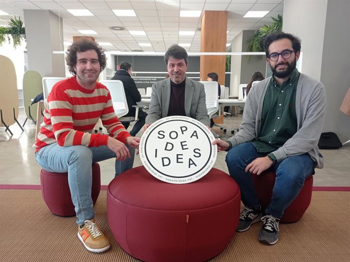 Presentación de Sopa de Ideas