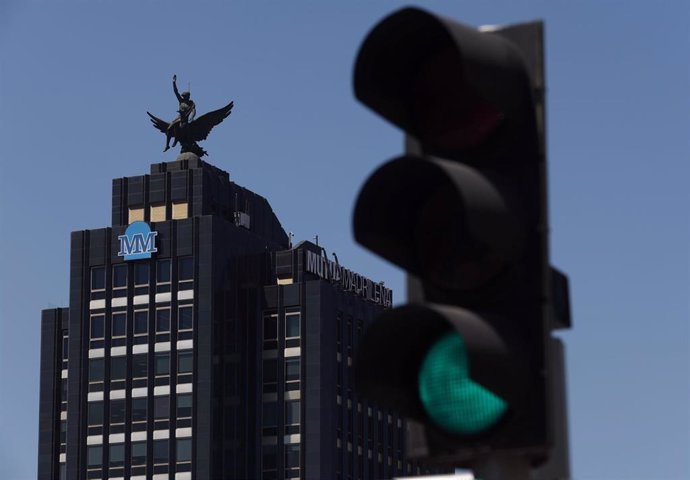 Archivo - Sede de la Mutua Madrileña, a 20 de julio de 2022, en Paseo de la Castellana, Madrid, (España).