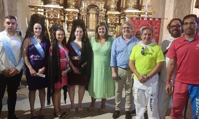 El Ayuntamiento de Segovia apoya que las fiestas del barrio de San Lorenzo sean declaradas de Interés Turístico Regional