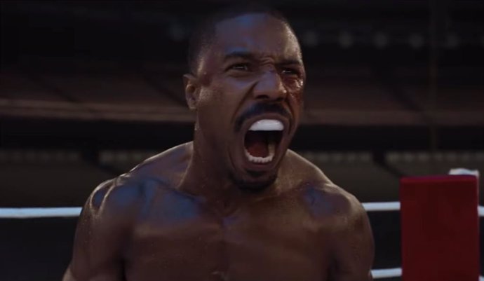 Creed III: Michael B. Jordan y Jonathan Majors cara a cara en el nuevo teaser de la película