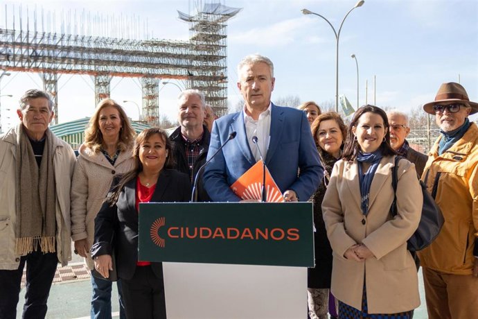 Ciudadanos (Cs)  Aumesquet (Cs) Propone Reordenar El Servicio De Tussam Durante La Feria Con Asunción Peatonal Y Virgen De Luján Como Eje Principal