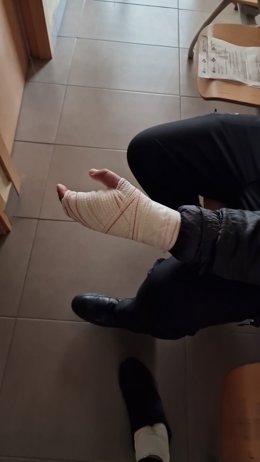 Heridos dos vigilantes de seguridad de un centro de acogida de menores de Melilla tras ser apedreados