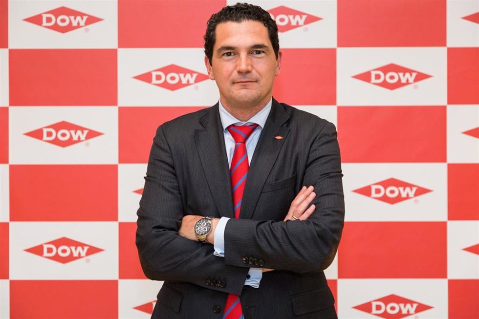 Archivo - Antonio Logroño, nuevo director general de Dow para España y Portugal
