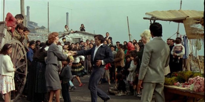 La Filmoteca De Andalucía Continúa Con El Ciclo Shakespeare Y Programa Los Tarantos En El Cánovas