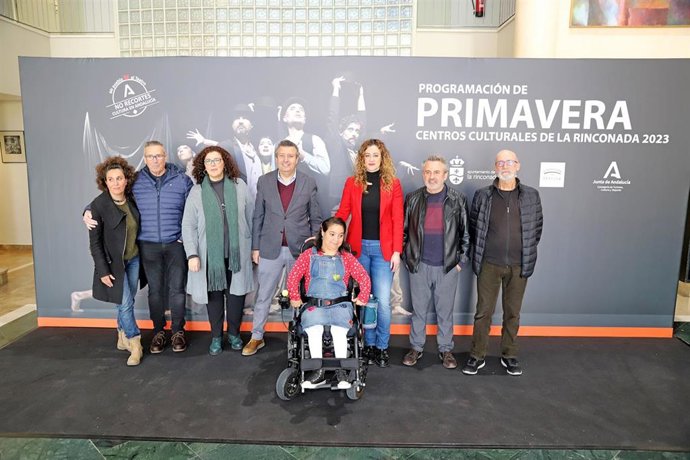 Np Presentación Programa Cultura Primavera La Rinconada