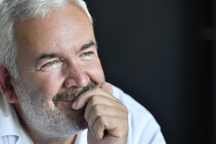 Archivo - El cotizado director Marc Minkowski regresa a Les Arts