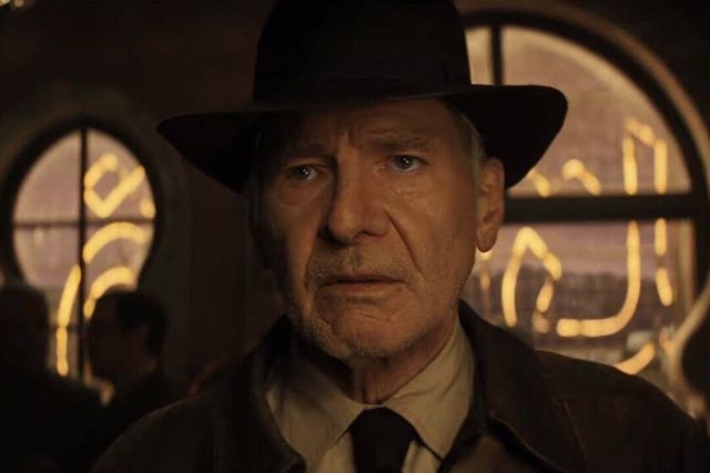Harrison Ford es leyenda en el nuevo tráiler de Indiana Jones 5: El Dial del Destino