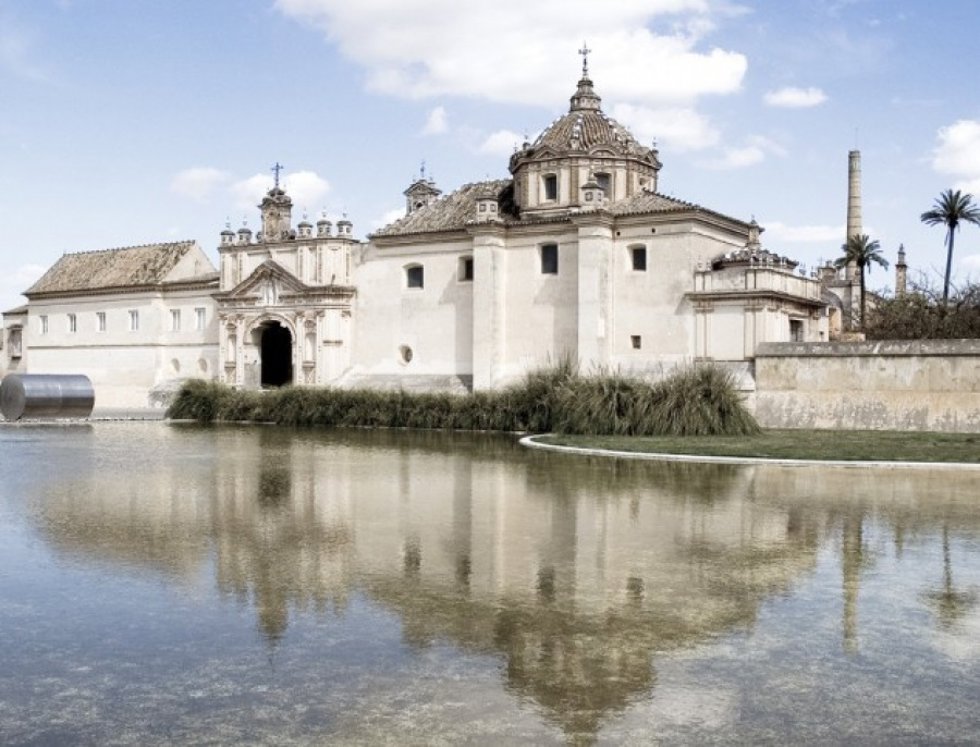 Archivo - Sede de la UNIA en Sevilla.