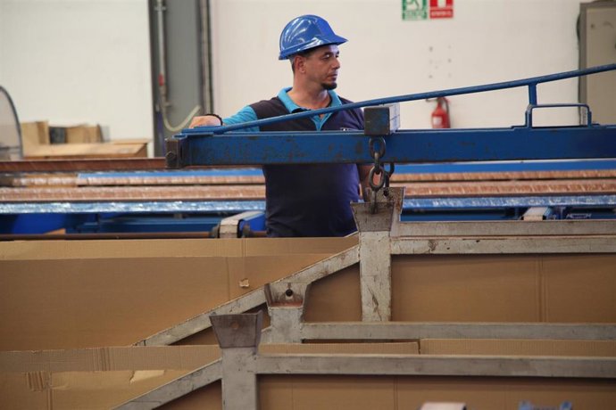 La Fundación La Caixa facilita en Huelva 409 nuevos empleos a personas en riesgo de exclusión.