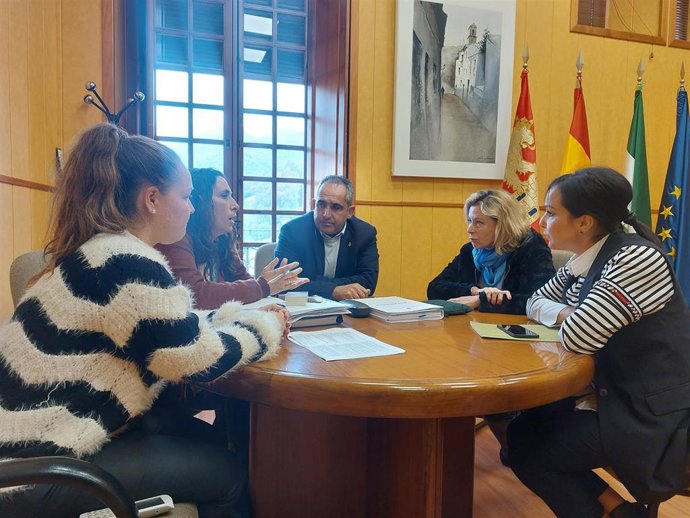 Np La Junta Invierte En Álora 1,1 Millones Para El Desarrollo De Políticas Activas De Empleo