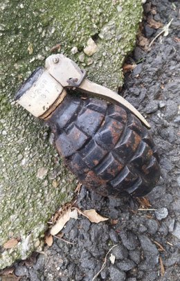 Granada localizada en Cambre ( A Coruña)