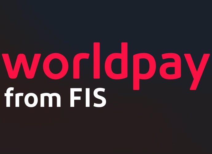 Logo de Worldpay de FIS