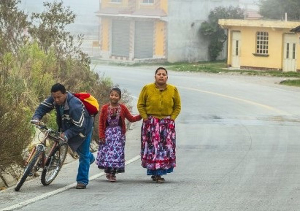 Imagen de recurso del BID. Familia, América Latina