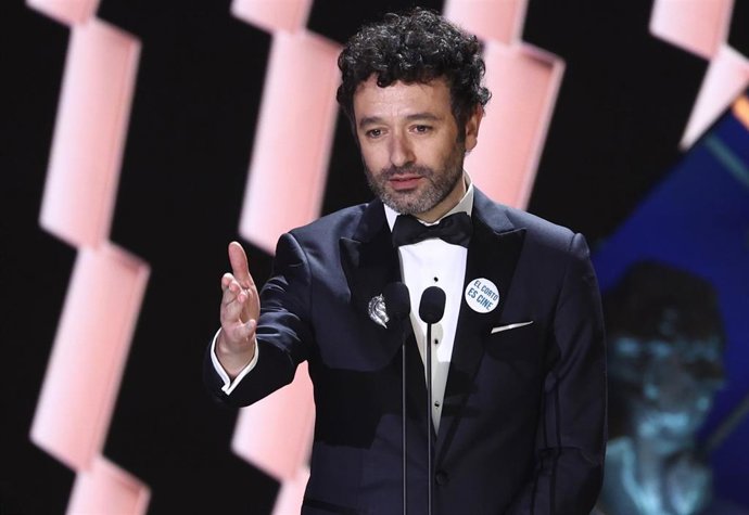 El director de 'As bestas', Rodrigo Sorogoyen.