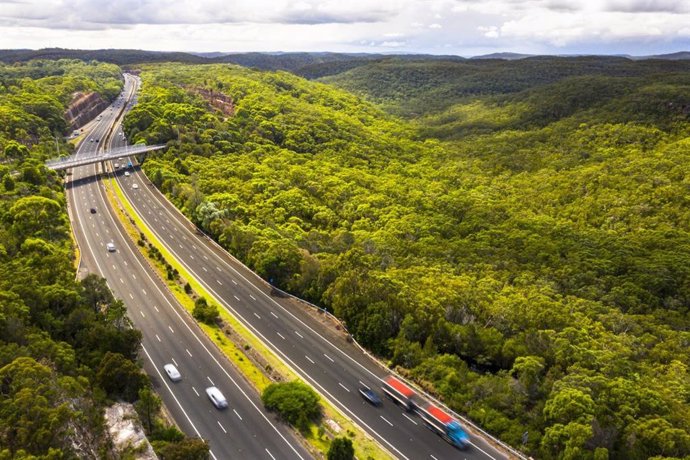 Autopista del Pacífico de Australia