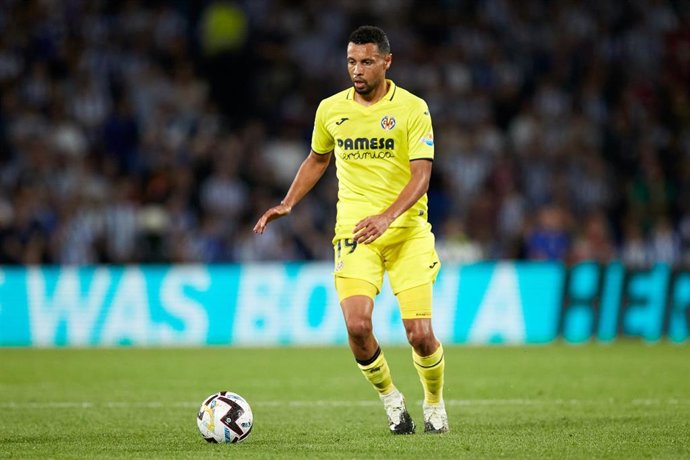 Archivo - Francis Coquelin con el Villarreal