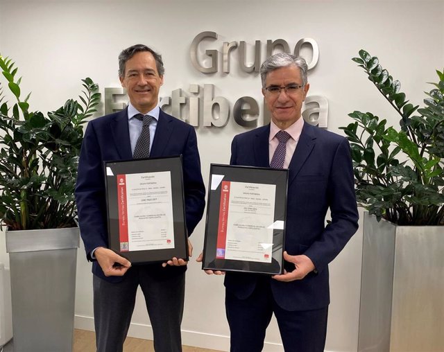 Bureau Veritas certifica la "gestión responsable" y las "buenas prácticas anticorrupción" de Grupo Fertiberia 