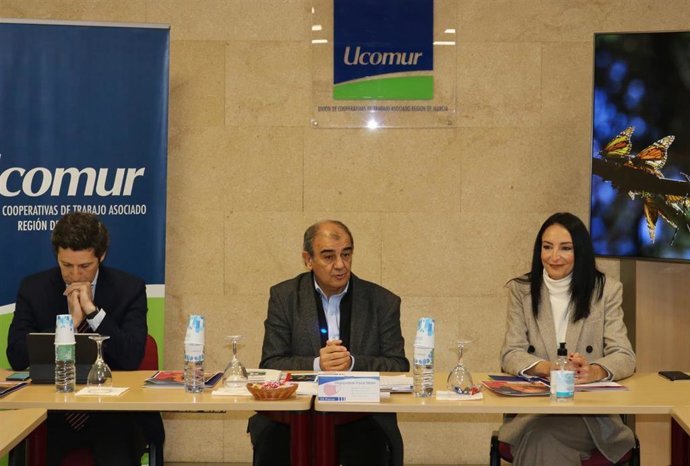 Reunión del Consejo Rector de UCOMUR