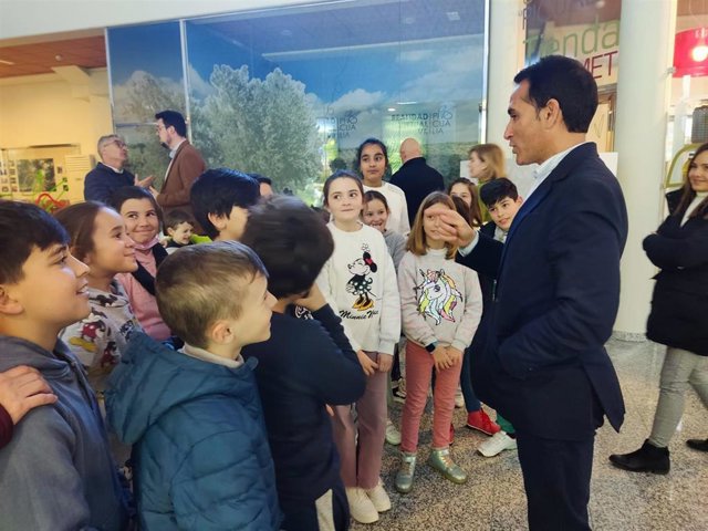 Jornadas didácticas en Picualia