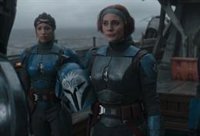 The Mandalorian 3: Primera imagen de la armadura de Bo-Katan