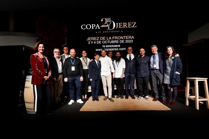 Restaurante Ambivium de Peñafiel, ganador de la edición nacional de la Copa Jerez.