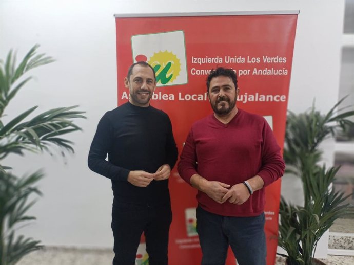 Sebastián Pérez y Diego Yebras.