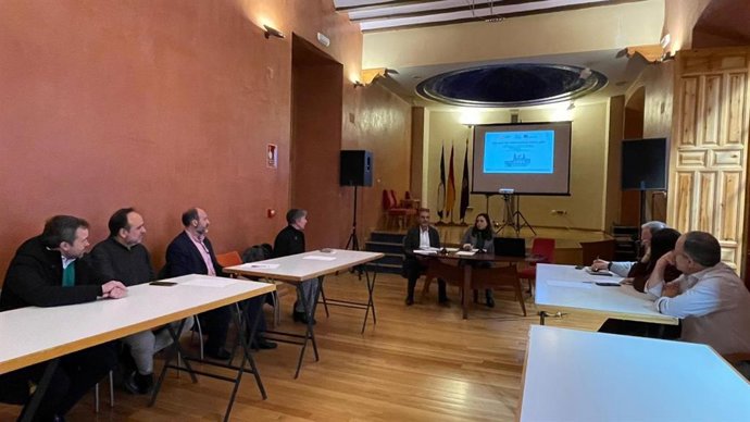 Primer encuentro participativo para el PMVS de Jaén