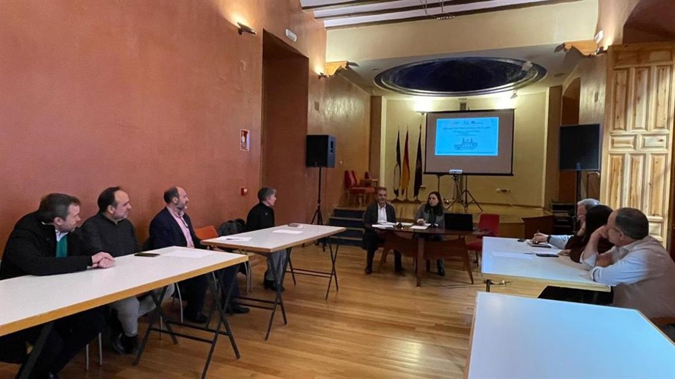 Primer encuentro participativo para el PMVS de Jaén