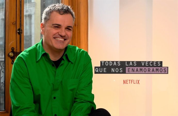 Carlos Montero: "Me ha pasado con todo lo que he hecho. La gente lo ve, pero no quiere decirlo"