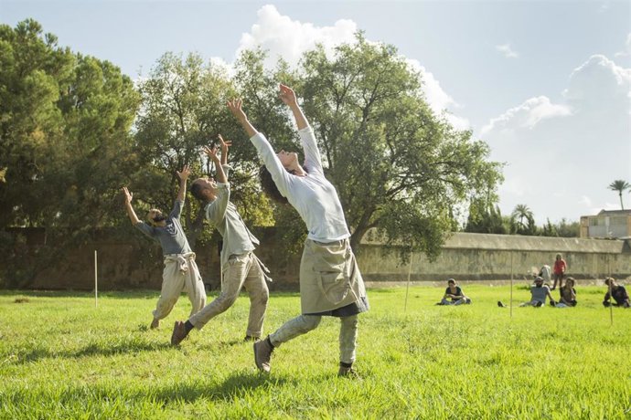 Archivo - Una de las producciones anteriores de Daniel Rosado