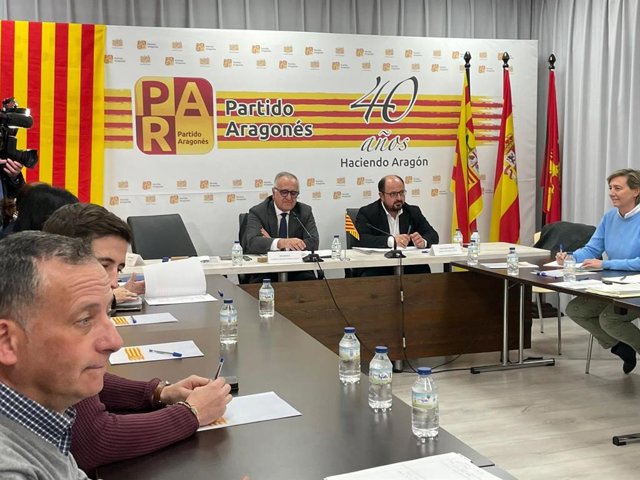 Comisión Ejecutiva del PAR.