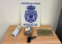 La Policía Nacional libera en Hortaleza a un hombre retenido por un ajuste de cuentas y detiene a sus captores