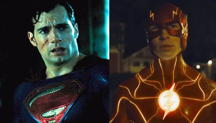 ¿Ha Adelantado The Flash La Muerte De Superman?