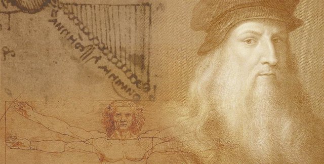 Leonardo Da Vinci