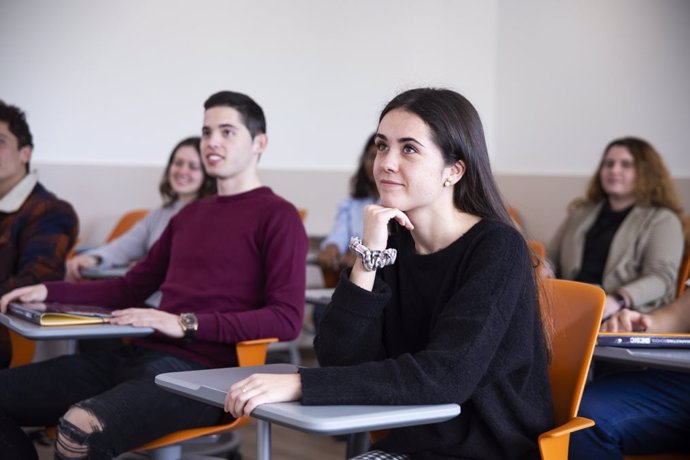 Campus ESIC Sevilla.